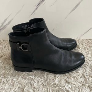 Womens Alfani ankle boots